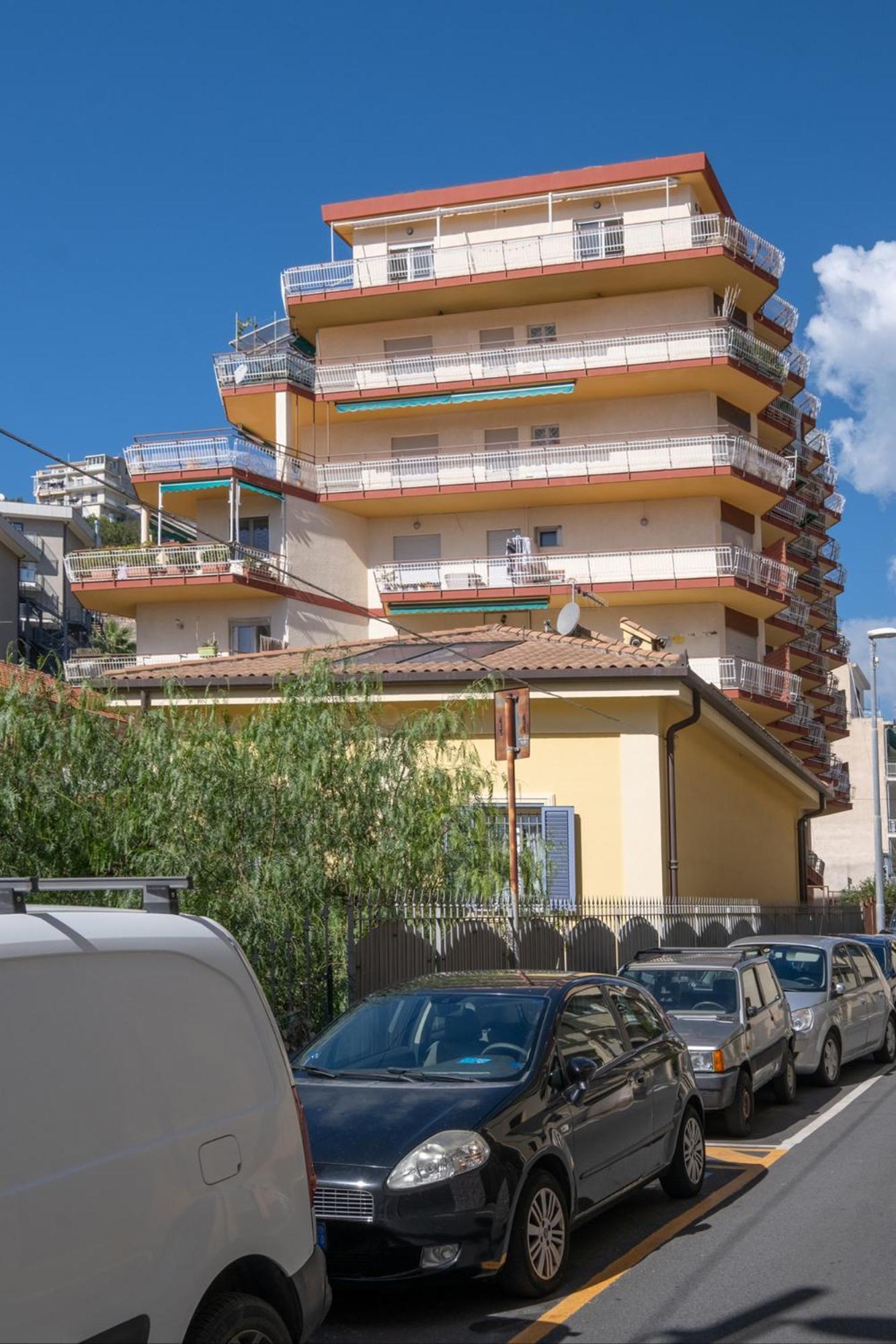 Sanremo Dream - Floridian Apt Buitenkant foto