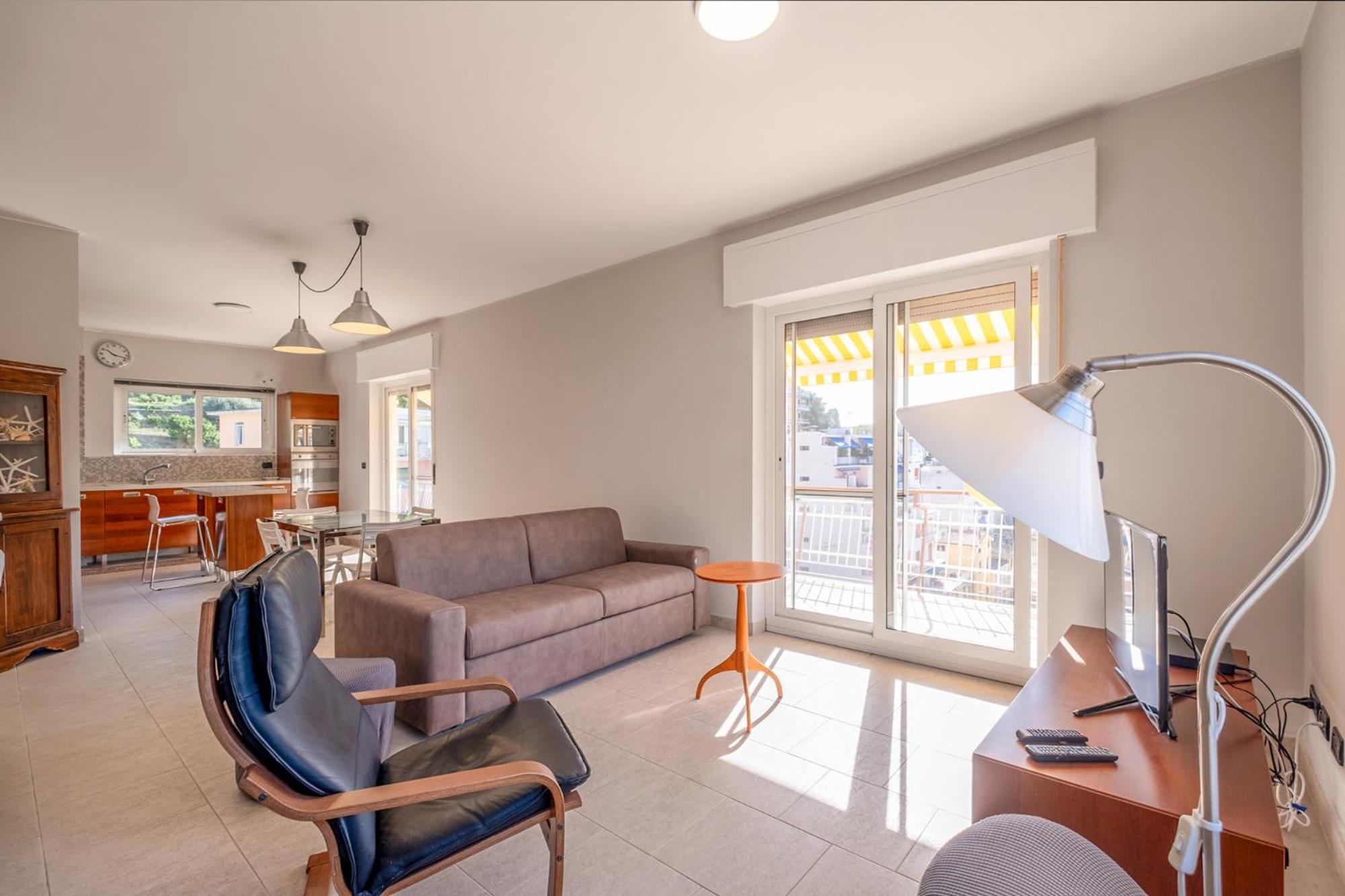 Sanremo Dream - Floridian Apt Buitenkant foto
