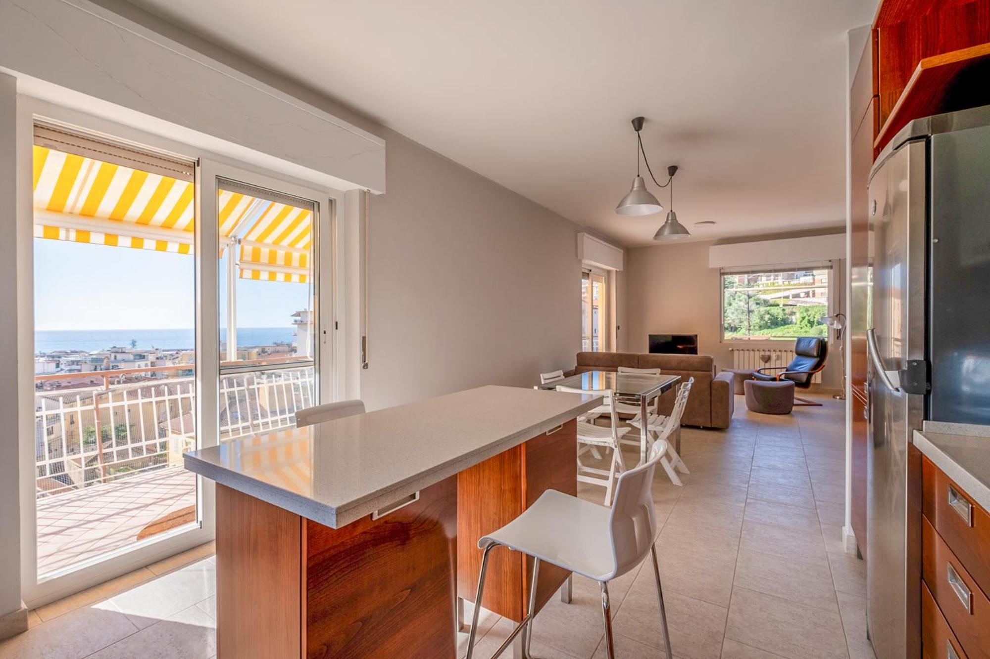 Sanremo Dream - Floridian Apt Buitenkant foto